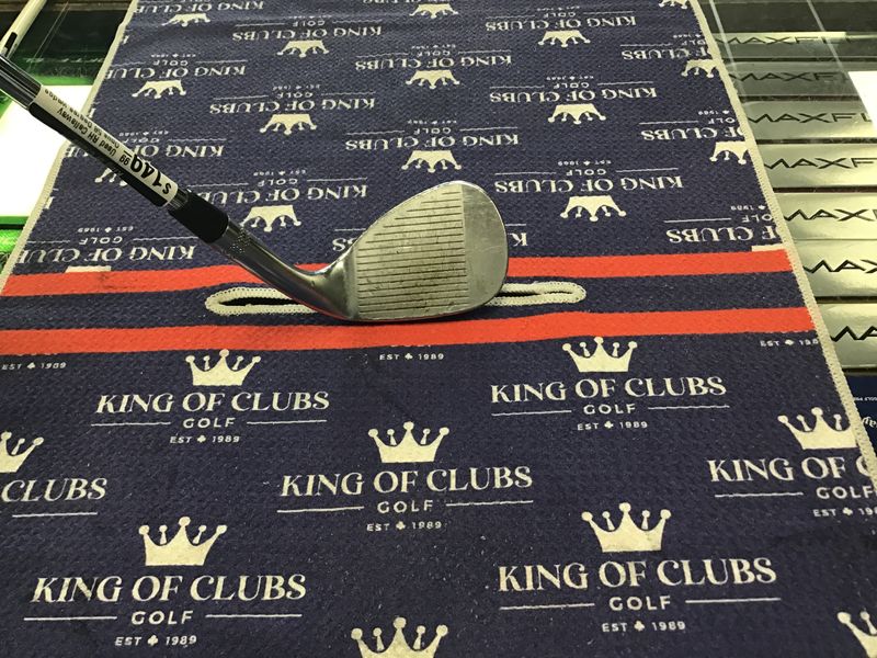 Used RH Callaway Opus 58 Degree wedge
