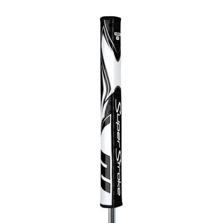 Super Stroke Zenergy Flatso 3.0 Black/White