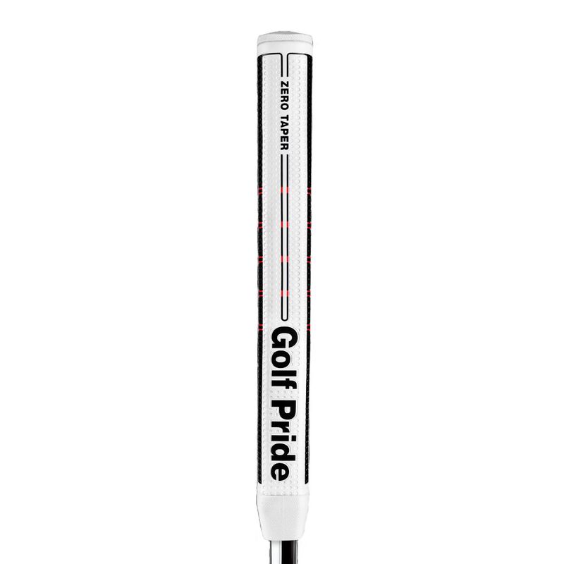 Golf Pride Zero Taper Medium - Black/White