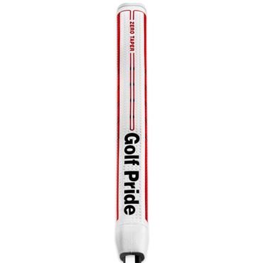 Golf Pride Zero Taper Medium - Red/White