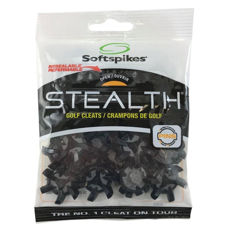 SoftSpikes Stealth 20 Pack - Pins