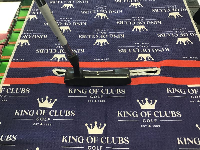 Used LH Spalding putter