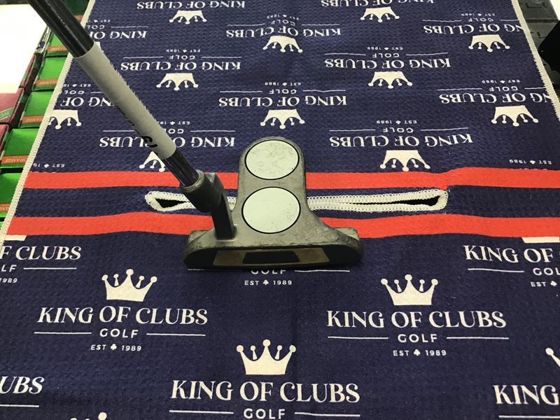 Used goliath Rollerblade LH Putter
