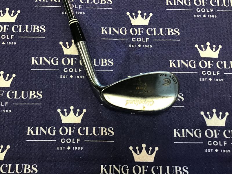Used Cleveland RTX 588 RH 48