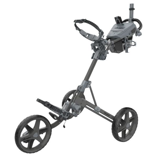 Clicgear Model 4.5 Push Cart 