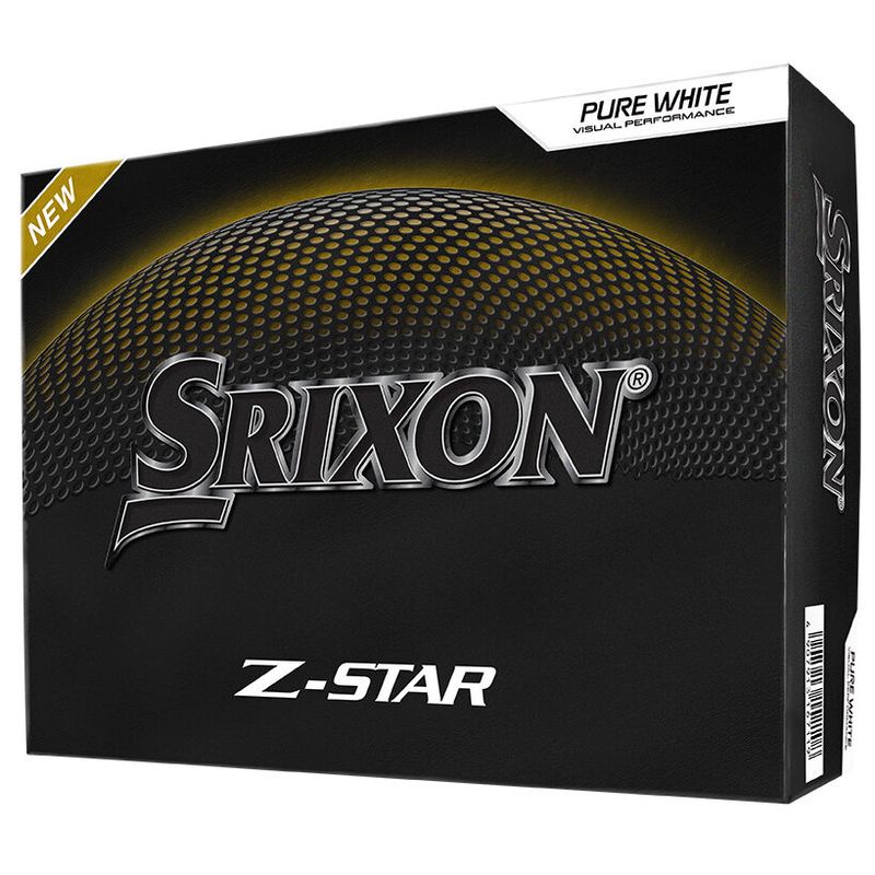 Srixon Z Star White
