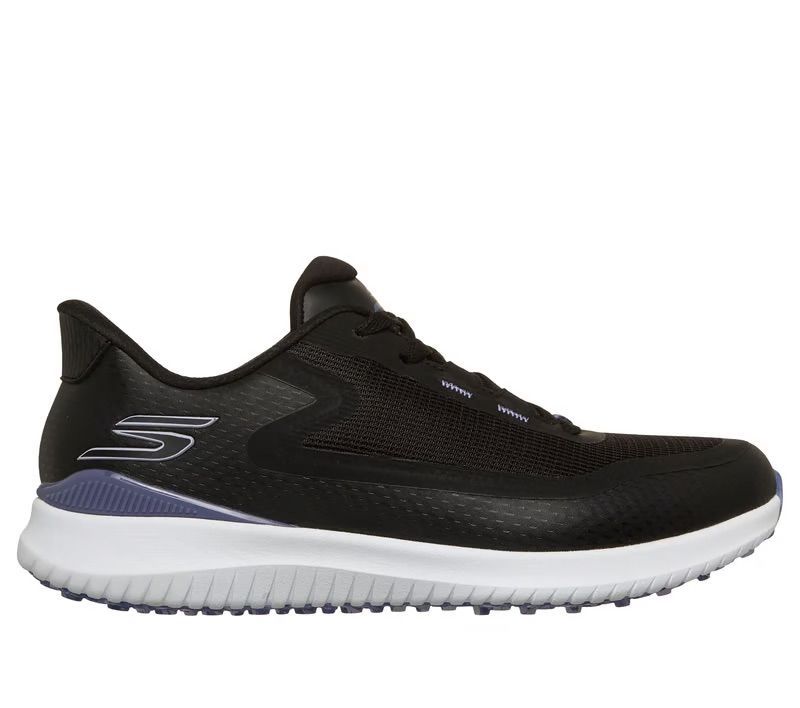 Skechers Slip-ins: GO GOLF Flight Women's Black/Purple 7