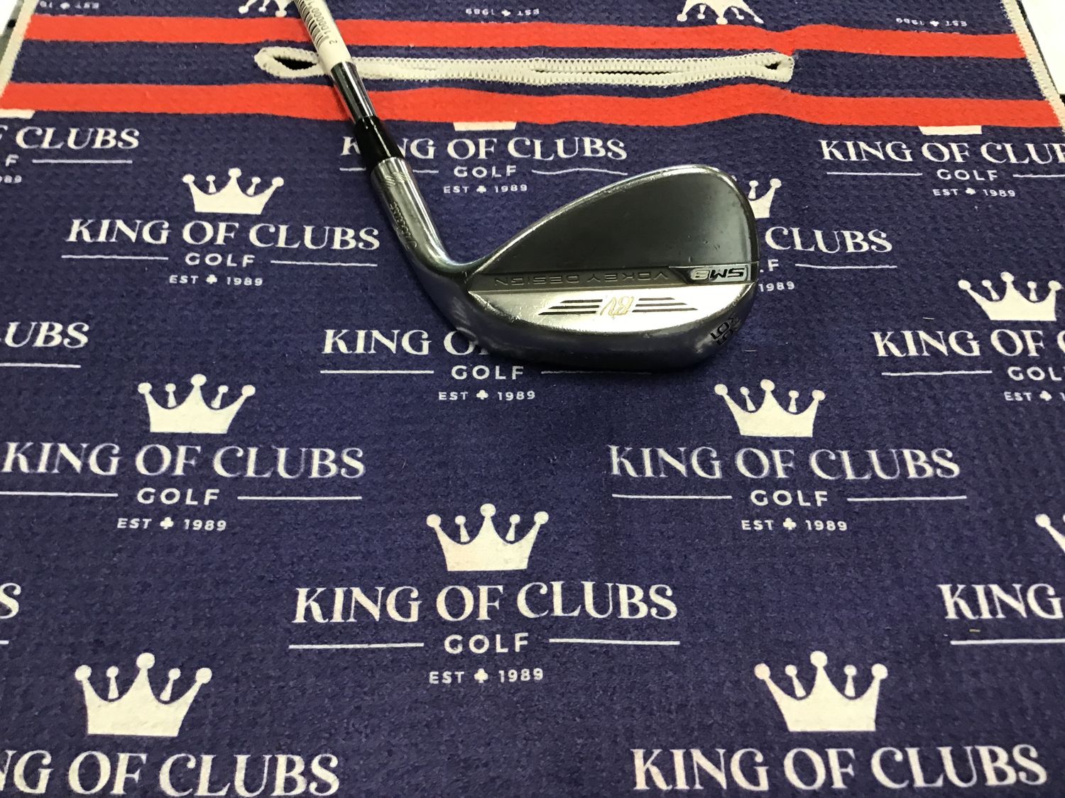Used Vokey SM8 56.08M Wedge RH
