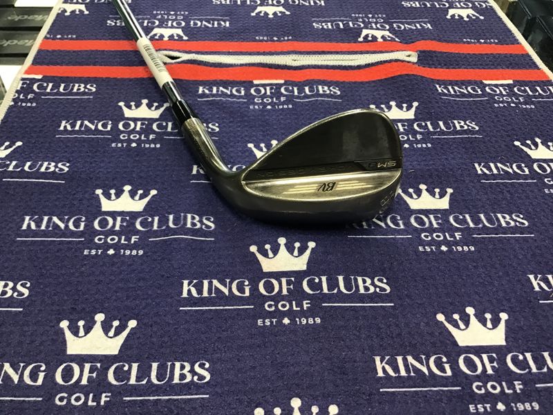 Used Vokey SM8 58.12 D Wedge RH