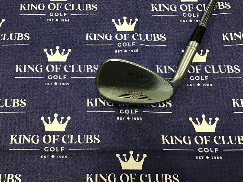 Used Vokey LH 52 Degree Wedge