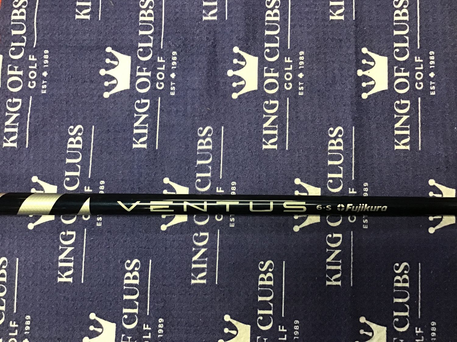 Ventus 6 S Driver Shaft