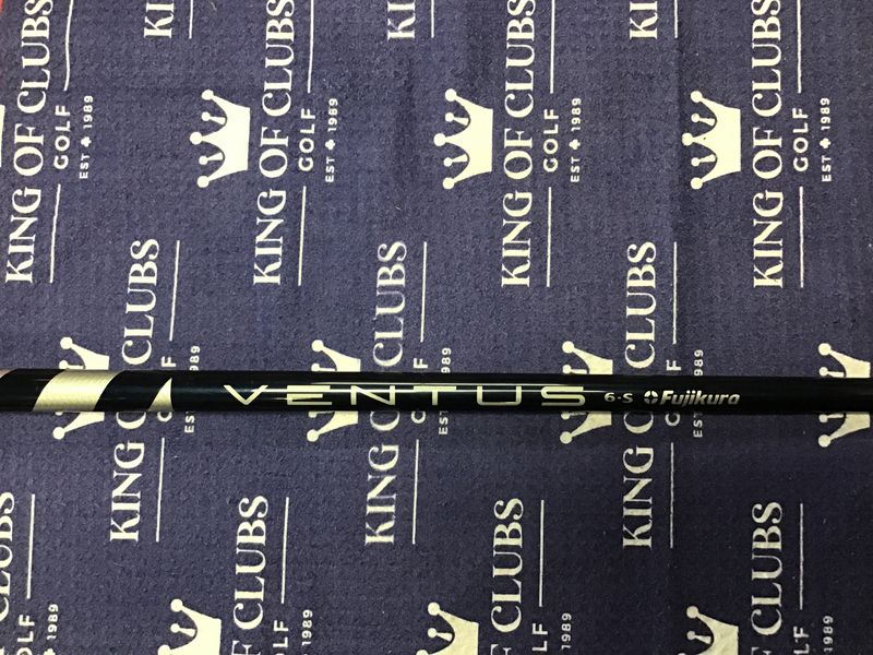 Ventus 6 S Driver Shaft