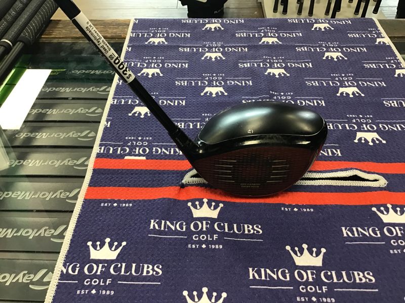 Used Taylormade Stealth Driver LH 9 degree