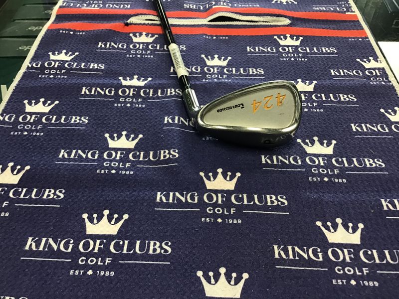 Used RH Tour Mission 424 Junior Pitching Wedge
