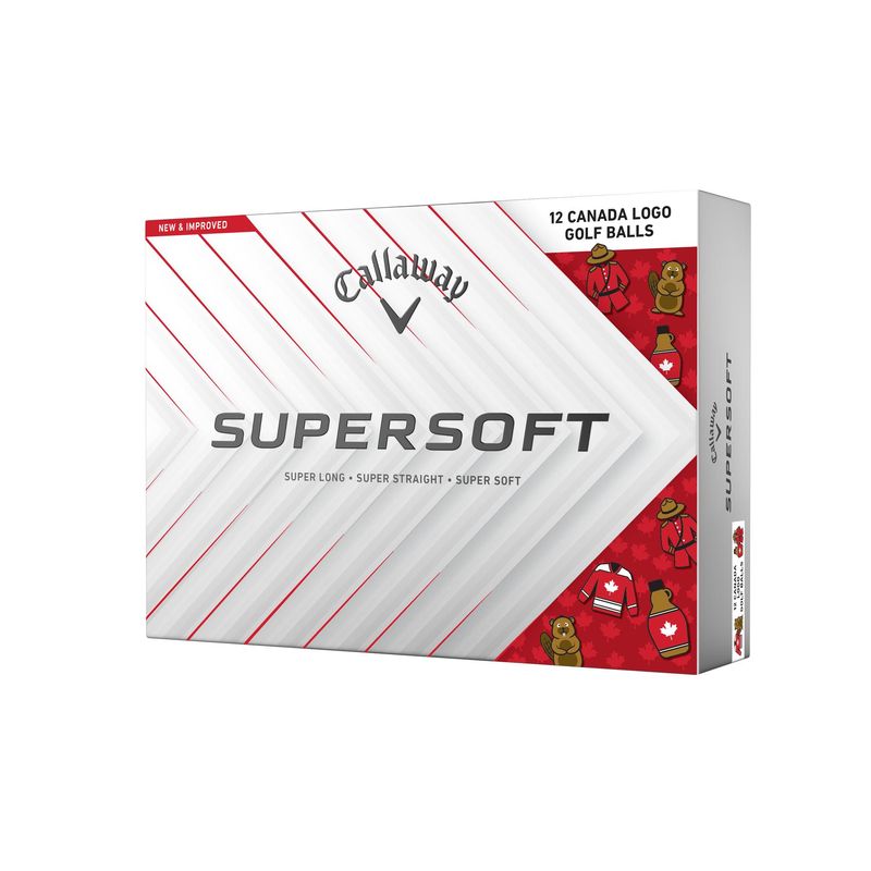 Callaway Supersoft Canada