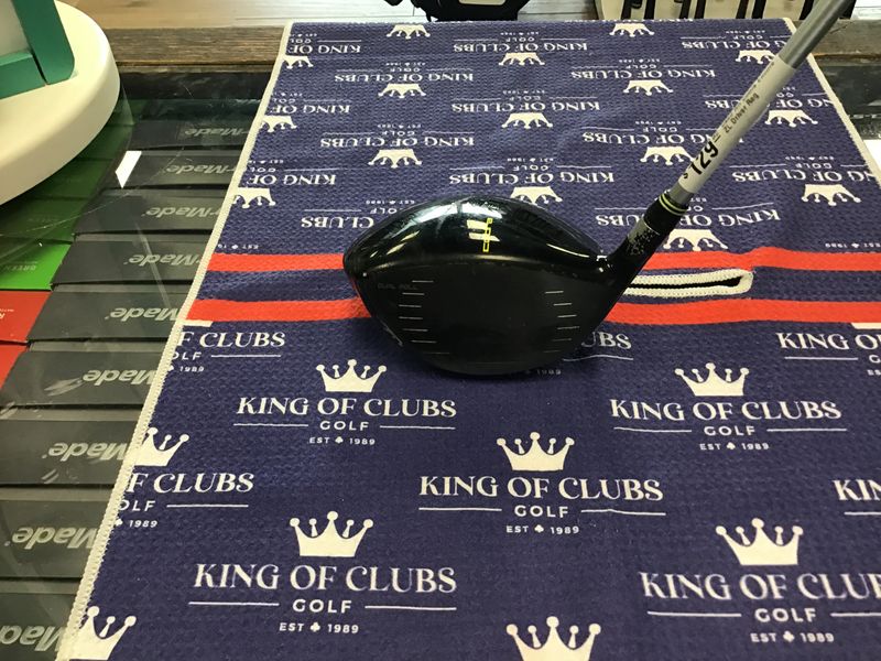 Used RH Cobra Encore ZL Driver Reg