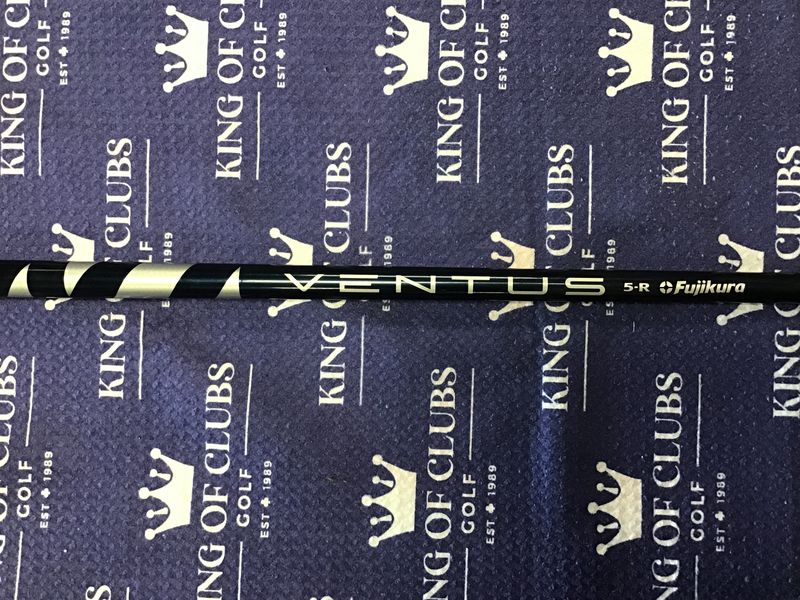 Used Ventus Blue 50 Gram Regular