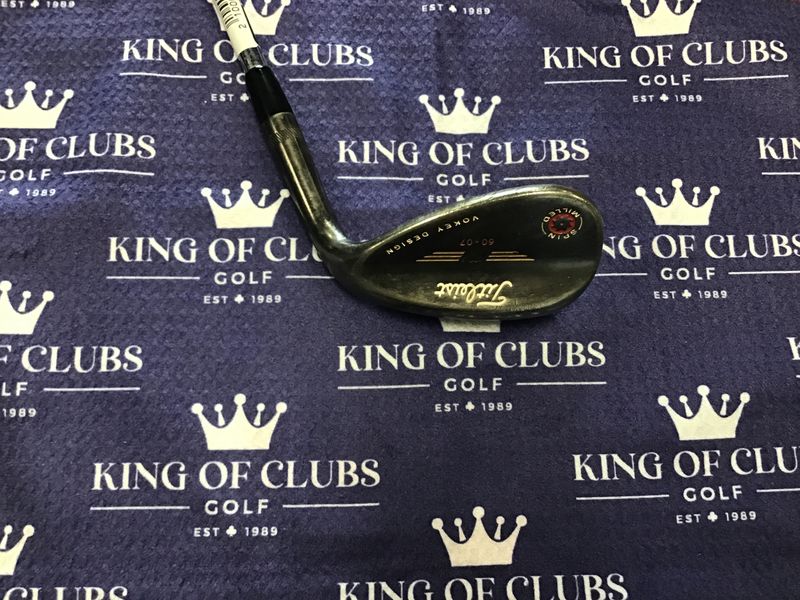 Used RH Vokey 60 Degree Wedge