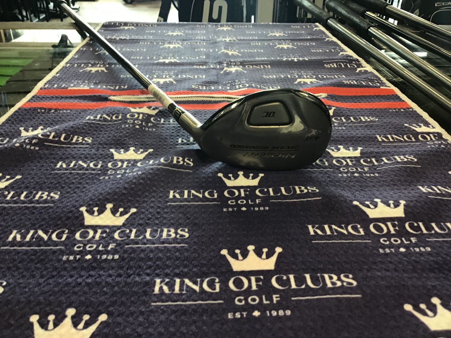 Used RH Nickent 4 Hybrid Stiff