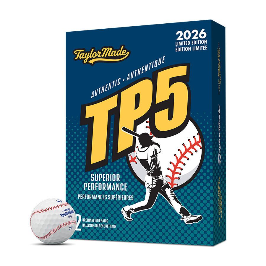 Taylormade TP5 pix Baseball Dozen