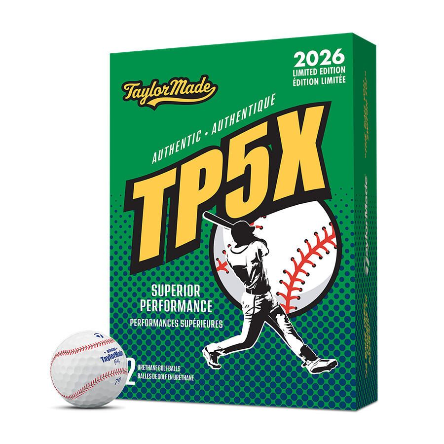 Taylormade TP5X pix Baseball Dozen