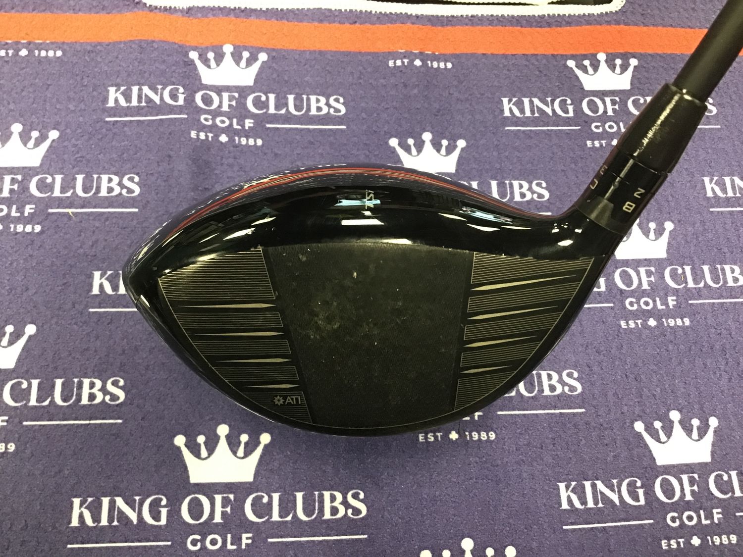 Used Titleist TSi2 Driver Reg Flex 11 RH