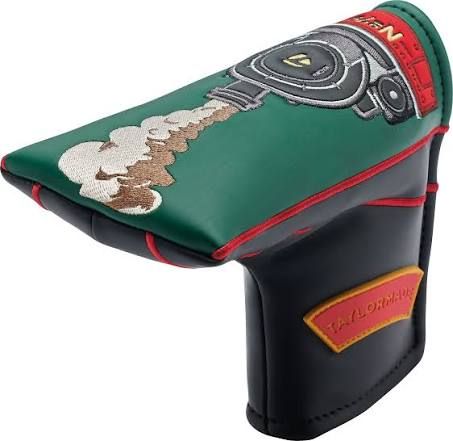 TaylorMade 25 British Open Blade Head Cover