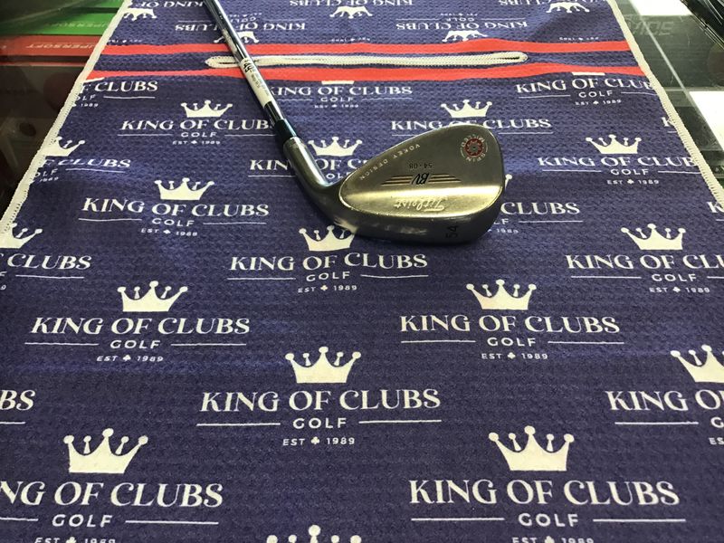 Used Vokey Spin Milled Wedge RH 54