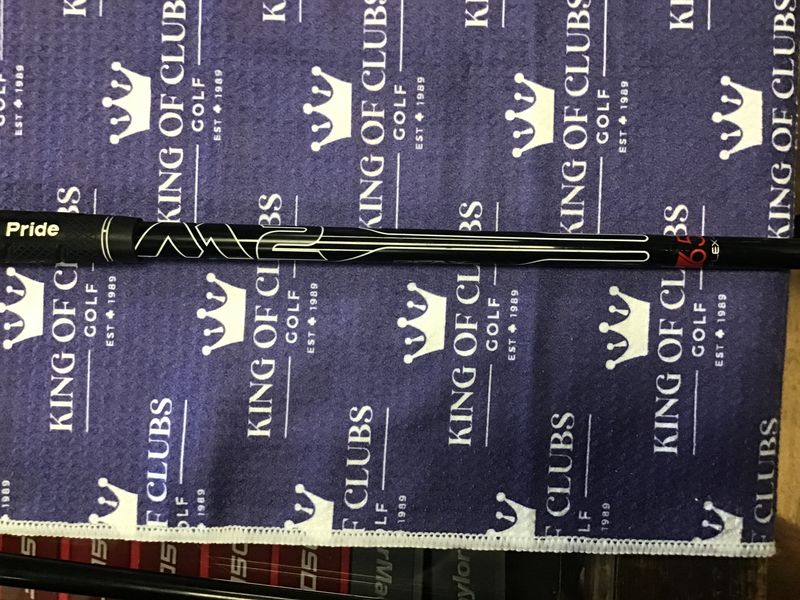 Used Taylormade M2 hybrid shaft 65 Reg