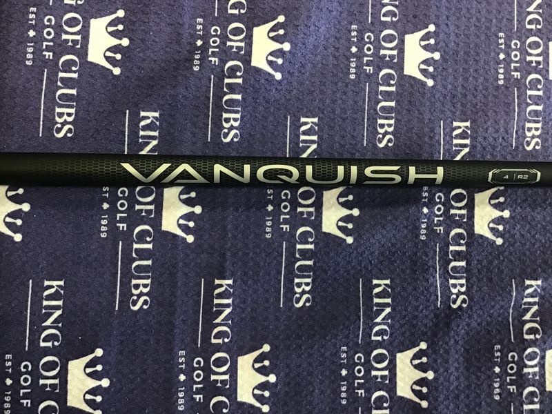 Vanquish 40 Gram R2 Regular Driver Shaft