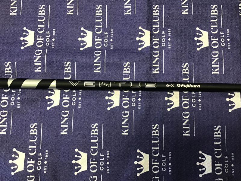 Ventus Black Velocore 60 Gram X stiff Fairway Shaft