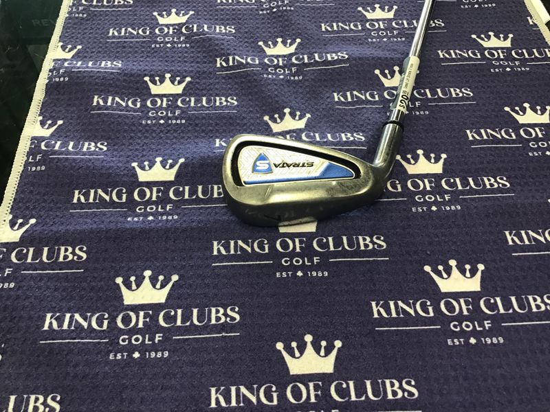 Used LH Strata 7 Iron