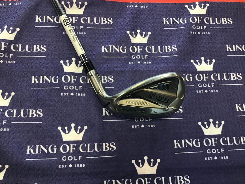 Used RH Taylormade Sim 2 Max A Wedge
