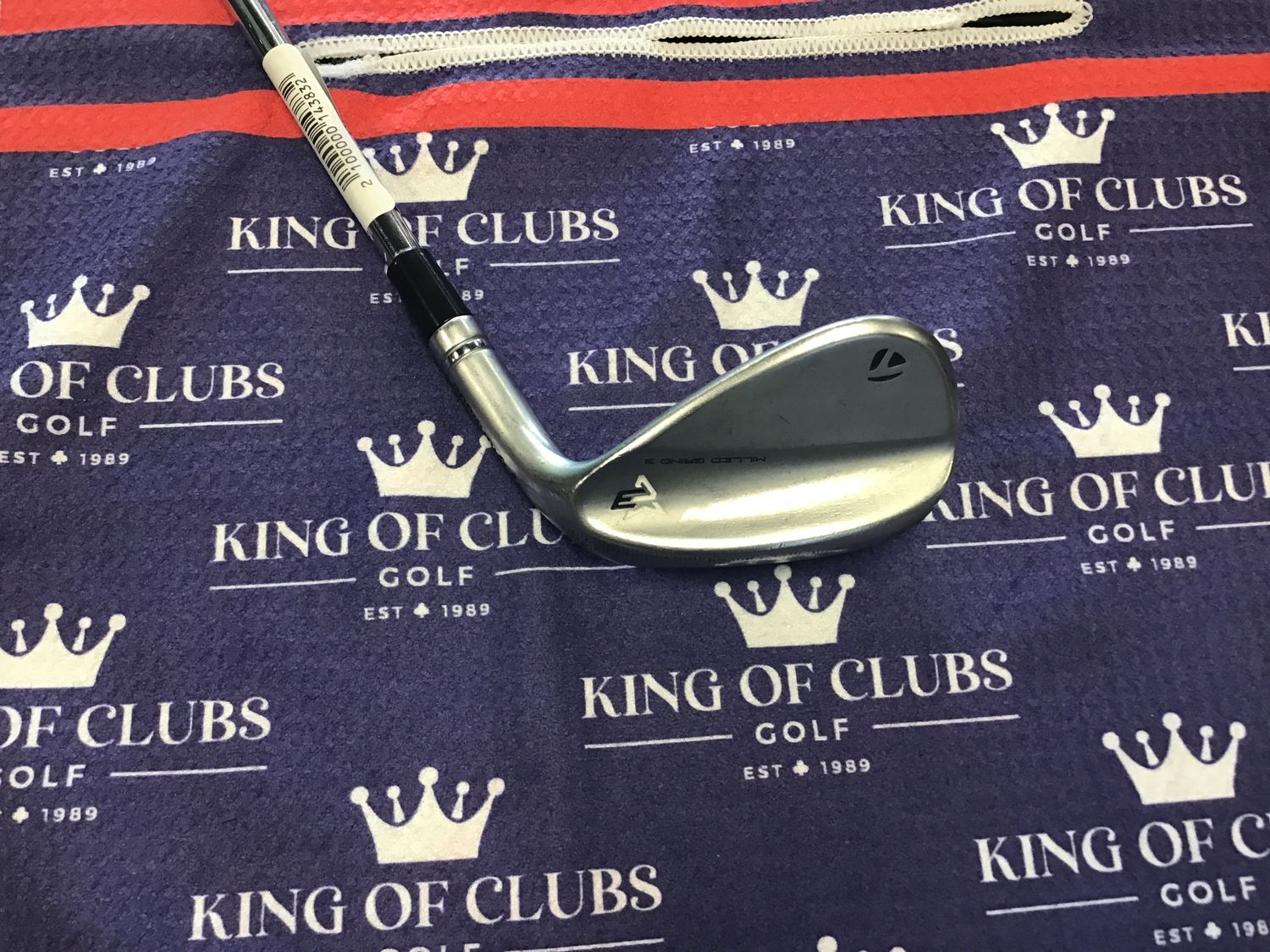 Used RH Taylormade MG3 52 Degree Wedge