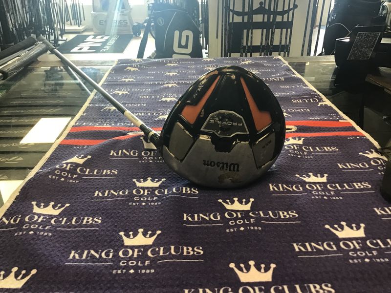 Used RH Wilson Profile Junior Driver