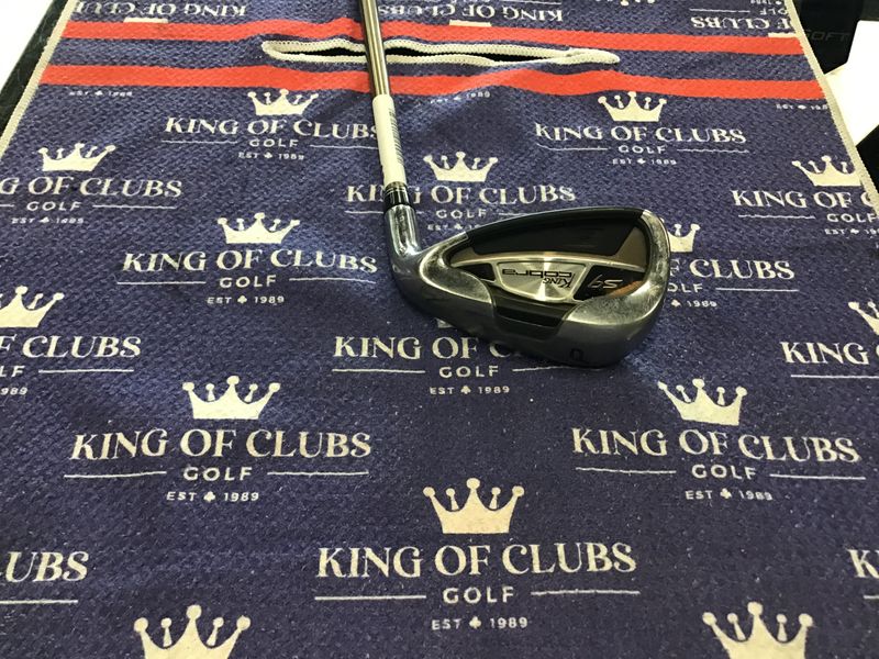 Used RH King Cobra S9 Pitching Wedge
