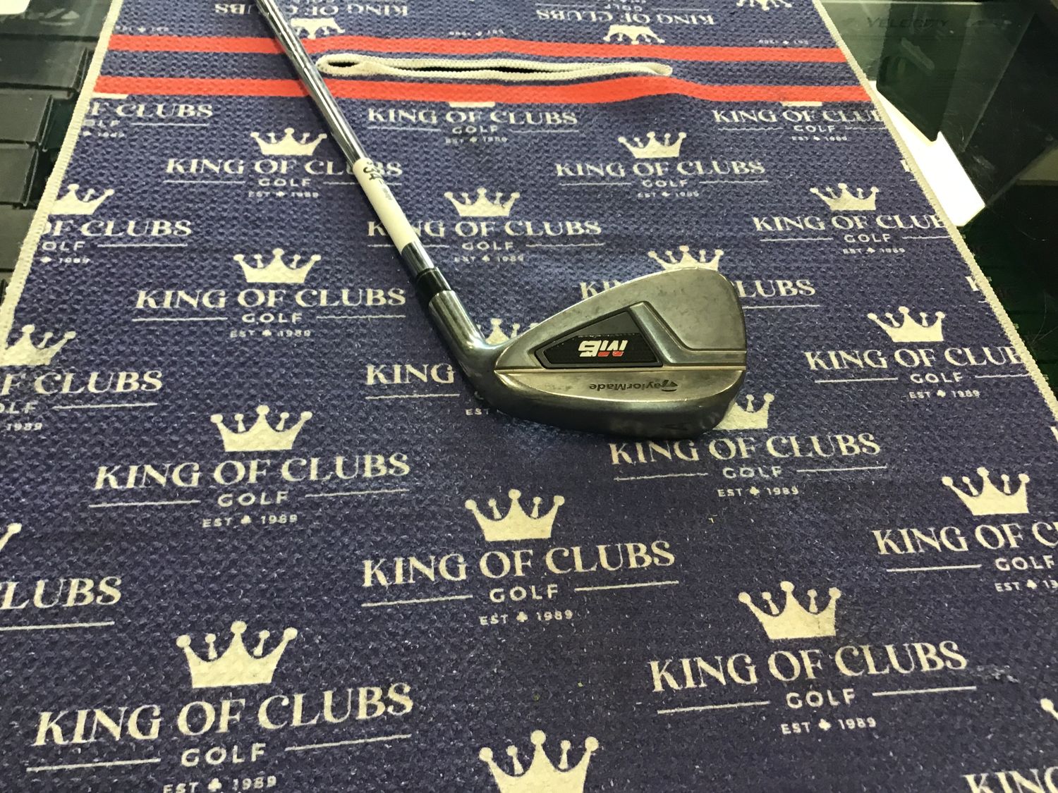 Used RH Taylormade M6 A Wedge