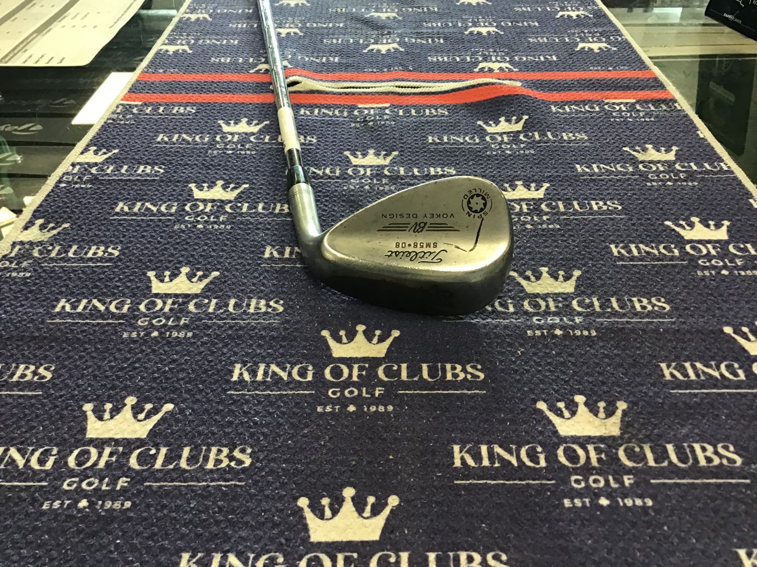 Used RH Vokey SM58