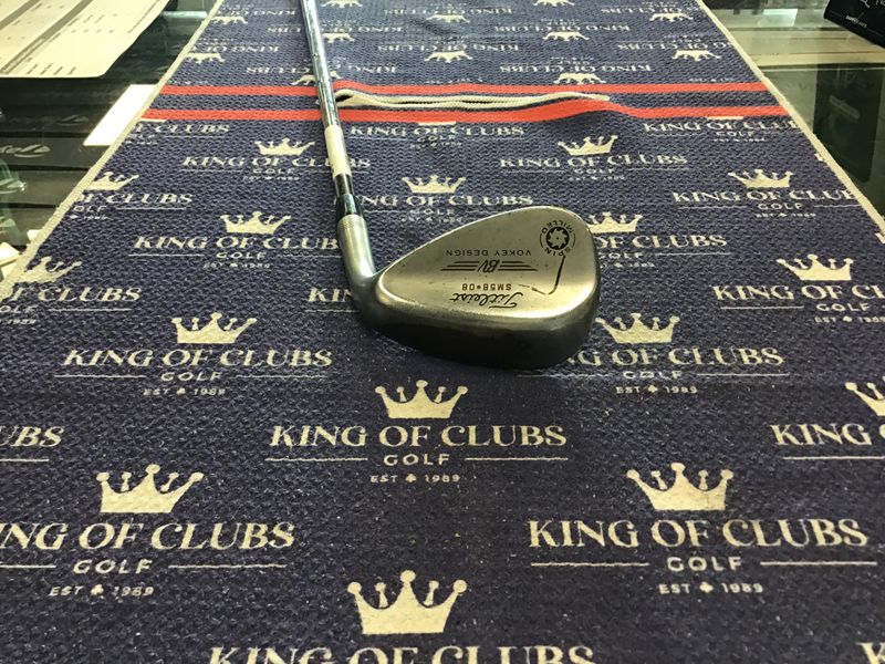 Used RH Vokey SM58