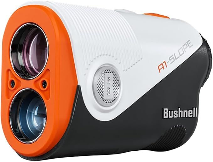 Bushnell A1-Slope Laser Rangefinder Orange