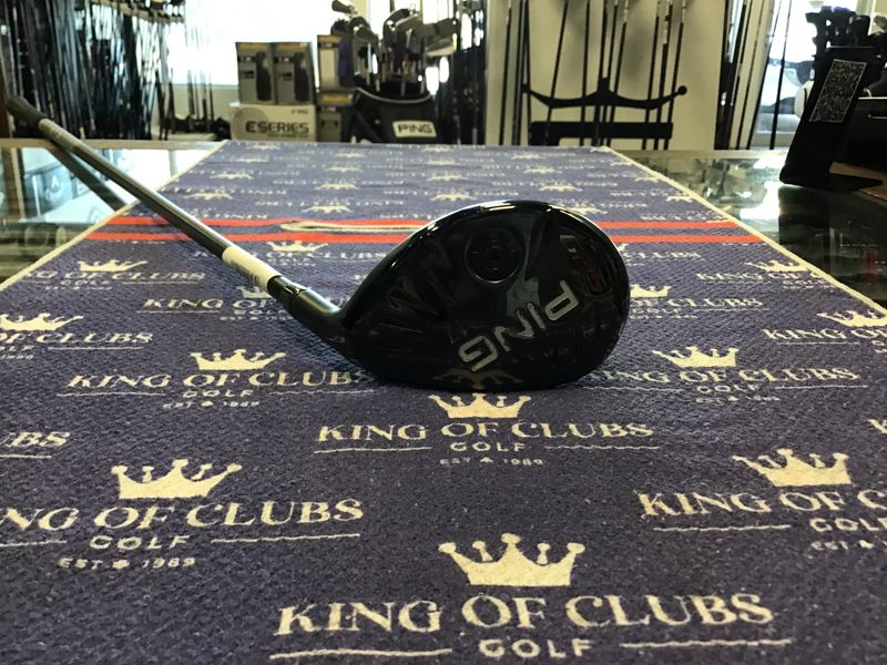 Used Ping G25 Hybrid 17 degree RH Reg Flex