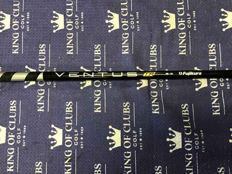 Ventus Black TR 6 X Velocore Driver Shaft