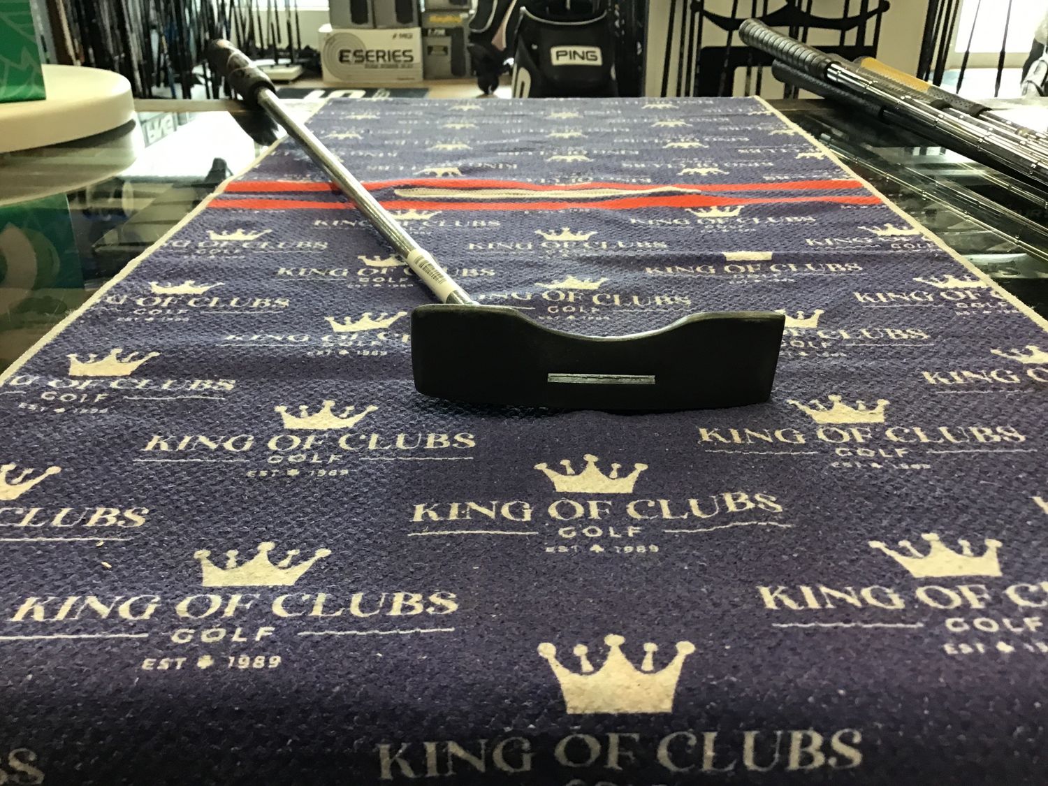 Used RH Ikon Putter