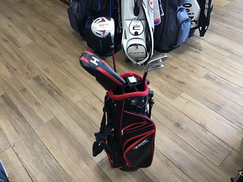Used TPX RH Junior Set