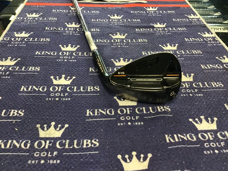 Used Maxfli C3 50 Degree Wedge