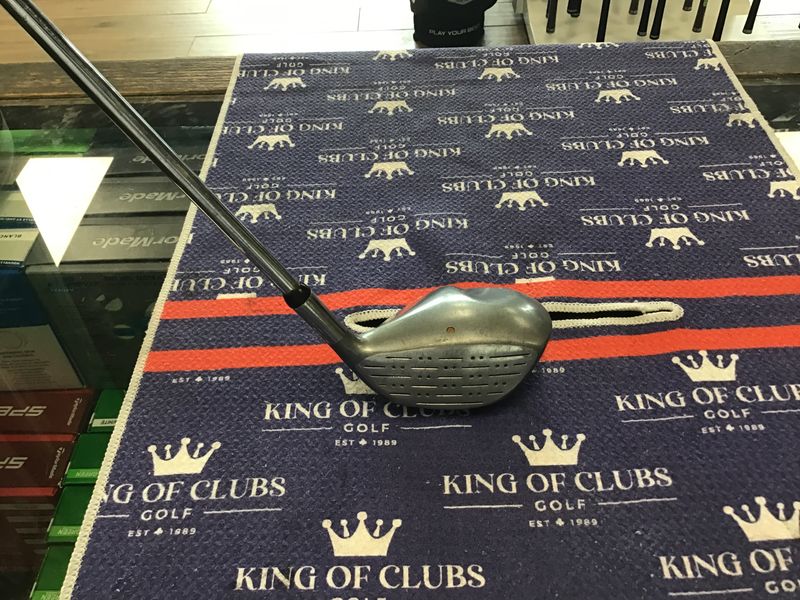 Used Performance Spoon 3 wood