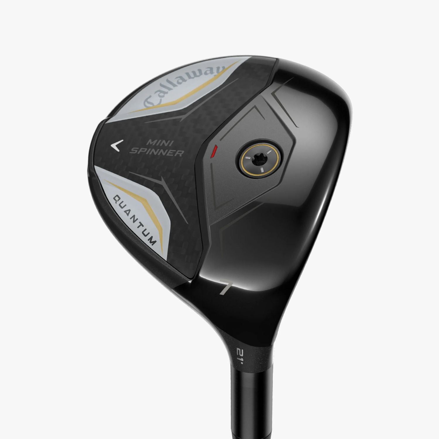 Quantum Mini Spinner 9 Fairway Wood RH