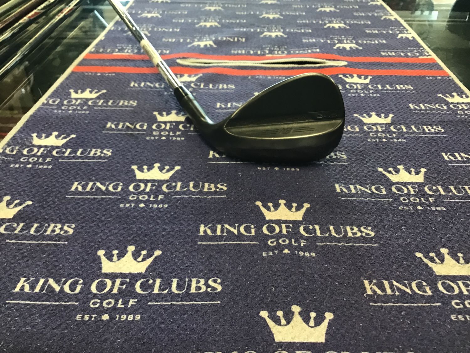 Used Vokey SM8 60 RH