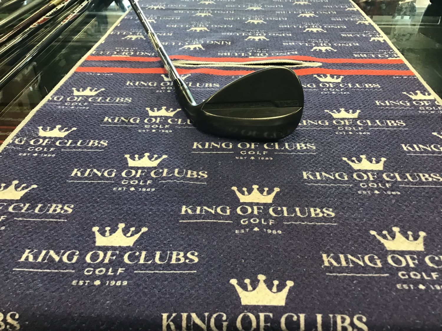 Used Vokey SM8 56 RH