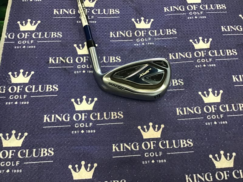 Used RH Mizuno JPX 800 HD Gap Wedge
